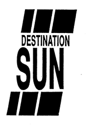 DESTINATION SUN