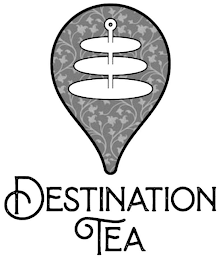 DESTINATION TEA logo