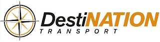 DESTINATION TRANSPORT logo