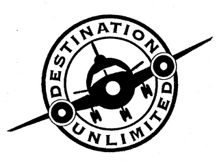 DESTINATION UNLIMITED logo