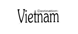 DESTINATION: VIETNAM logo