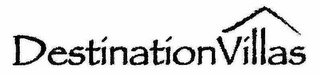 DESTINATION VILLAS logo