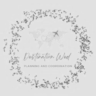 DESTINATION WED PLANNING AND COORDINATION logo