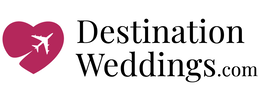 DESTINATION WEDDINGS.COM logo