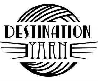 DESTINATION YARN logo