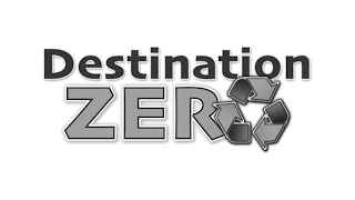 DESTINATION ZERO logo