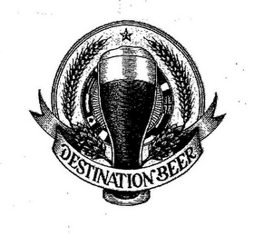 DESTINATIONBEER logo