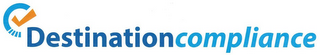 DESTINATIONCOMPLIANCE logo