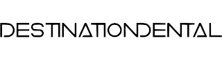 DESTINATIONDENTAL logo