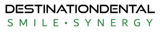 DESTINATIONDENTAL SMILE · SYNERGY logo