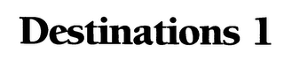 DESTINATIONS 1 logo