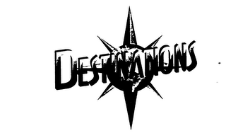 DESTINATIONS logo