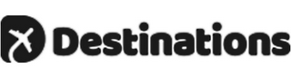DESTINATIONS logo