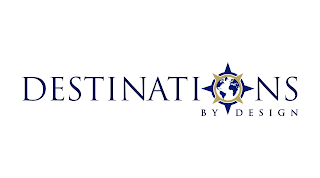 DESTINATIONS BY DESIGN logo