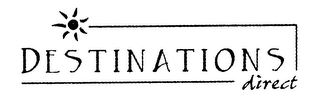 DESTINATIONS DIRECT logo