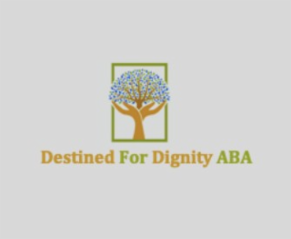 DESTINED FOR DIGNITY ABA logo