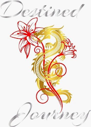 DESTINED JOURNEY logo