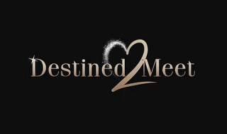 DESTINED2MEET logo