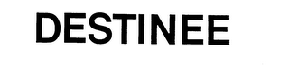 DESTINEE logo