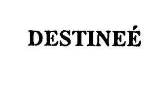 DESTINEE logo