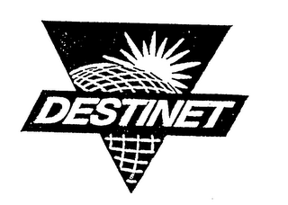 DESTINET logo