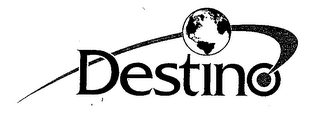DESTINO logo