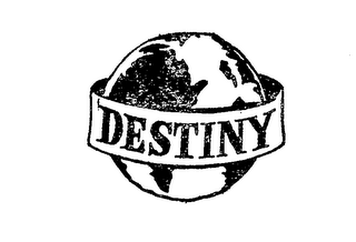 DESTINY logo