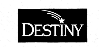 DESTINY logo