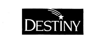 DESTINY logo