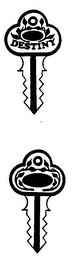DESTINY logo