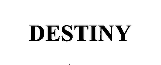 DESTINY logo