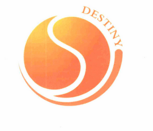 DESTINY logo