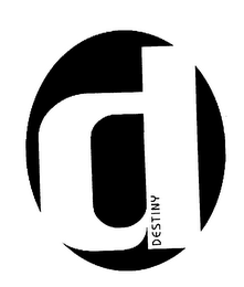 DESTINY logo
