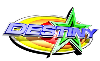 DESTINY logo