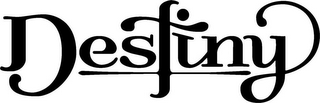 DESTINY logo