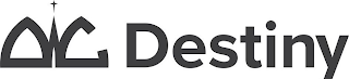 DESTINY logo