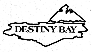 DESTINY BAY logo