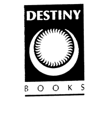 DESTINY BOOKS logo