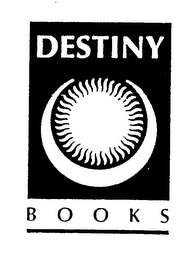 DESTINY BOOKS logo