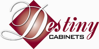 DESTINY CABINETS logo