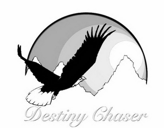 DESTINY CHASER logo