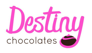 DESTINY CHOCOLATES logo