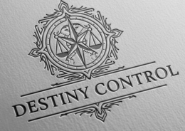 DESTINY CONTROL logo