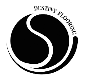 DESTINY FLOORING logo
