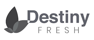 DESTINY FRESH logo