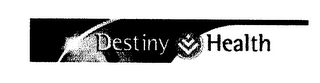 DESTINY HEALTH logo