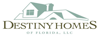 DESTINY HOMES OF FLORIDA, LLC logo