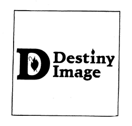 DESTINY IMAGE D logo