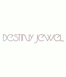 DESTINY JEWEL logo