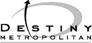 DESTINY METROPOLITAN logo